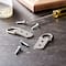 75lb. 2-Hole D-Ring Hanger, 2ct. by Studio Décor®